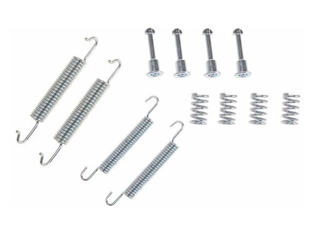 For 1998-2002 BMW Z3 Parking Brake Hardware Kit Textar 67145TXQK 1999 2000 2001 - Image 1 of 2