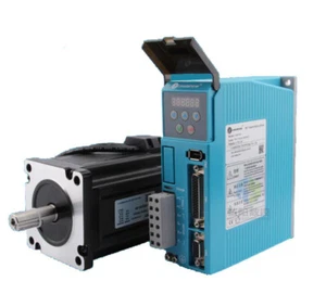 Servomotor Leadshine de circuito cerrado 2 fases HBS758+86HBM80-1000 - Imagen 1 de 9