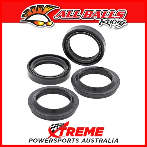 Kit de sello de aceite y limpiaparabrisas de horquilla Honda VTX1300R 2005-2009 41x54 Foto 1 de 4