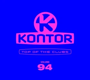 KONTOR TOP OF THE CLUBS VOL.94 4 CD NEU - Bild 1 von 2