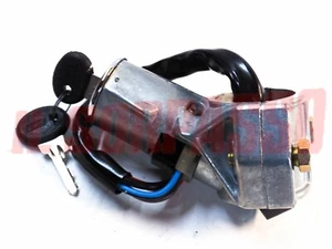 BLOCCASTERZO BLOCCHETTO AVVIAMENTO ACCENSIONE FIAT 132 + 127 ORIGINALE ARMAN - Imagen 1 de 3