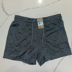 Neu mit Etikett Nike Yoga Dri-FIT 5" ungefütterte Herrenshorts FB7768-065 XL UVP $ 65 - Bild 1 von 11