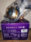 Daiwa Revros A 3000 Reel (Casting, Spinning, Fishing, Bait Casting)