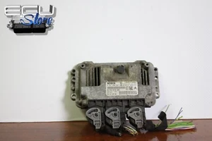 MOTEUR ECU CENTRALITA 0261208901 9661383980 9652552380 PEUGEOT 206 2006 + PRISES - Imagen 1 de 1