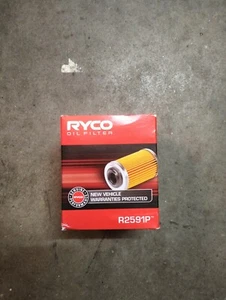 Ryco Oil Filter To suit R2591P for HOLDEN Astra TS Barina XC Vectra - Picture 1 of 4