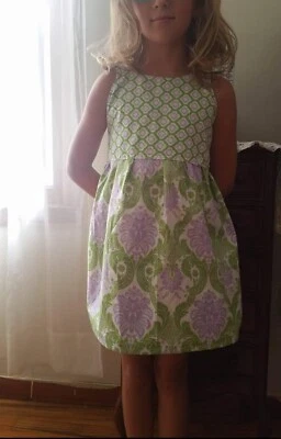 手工女孩连衣裙 S 码 — 第 1/4 张图片