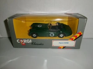 Corgi Classics Jaguar XK120 - Picture 1 of 2