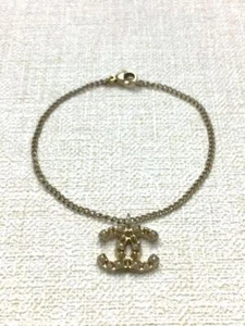 CHANEL CCmark Studded Bracelet GLD CCmark 03 P 2003 P0016488 - Picture 1 of 3