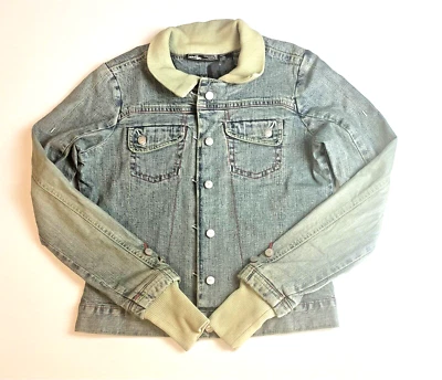 Oakley Denim Jacket Industrial Size XS New With Tag - image 1 of 4