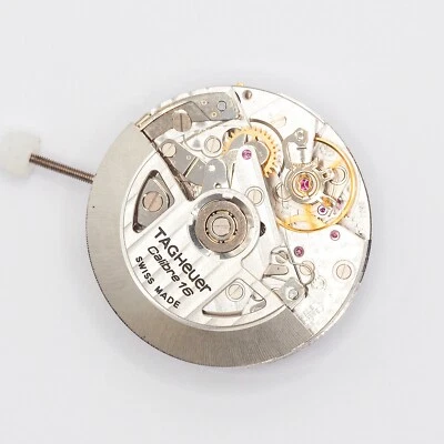 Original Tag Heuer Kaliber 16 Automatikwerk läuft - Bild 1 von 2