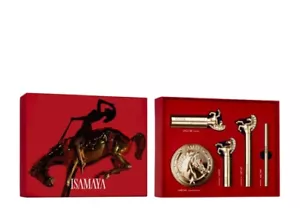 ISAMAYA WILD STAR SET Palette, Mascara, Highlighter, Lipstick, Lip Liner RRP415$ - Picture 1 of 20