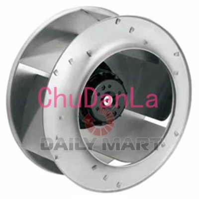 1PCS NEW EMC RB2C-225/088 K220 Centrifugal Fan 230V 200W - Image 1 of 2