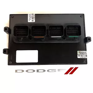 2008 Dodge Durango 3.7L AT ECU ECM PCM Engine Computer PLUG & GO 05150275 - Picture 1 of 1