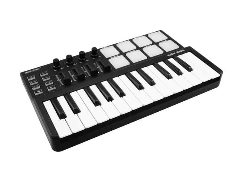 OMNITRONIC KEY-288 MIDI-Controller - Bild 1 von 1