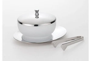 Hisar Monaco Zucker Honig & Konfitüre Behälter Marmaledenbehälter Behälter Dose - Bild 1 von 1