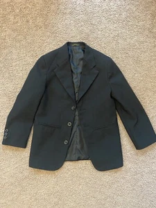 Arrow Boys Black Blazer Sz 8 REG - Picture 1 of 3