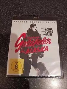 Call of the Wild (1935) Blu-Ray, Clark Gable, New & Sealed, UK Friendly - Picture 1 of 2