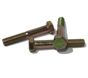 M14-1.5P x 100MM Fine Metric Hex Cap Screws 10.9 Alloy (QTY 5)* - Picture 1 of 1