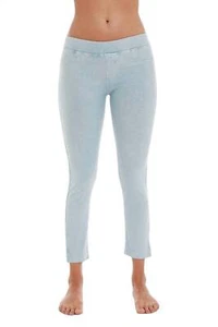 French Kyss low rise capri in LightBlue - Picture 1 of 7