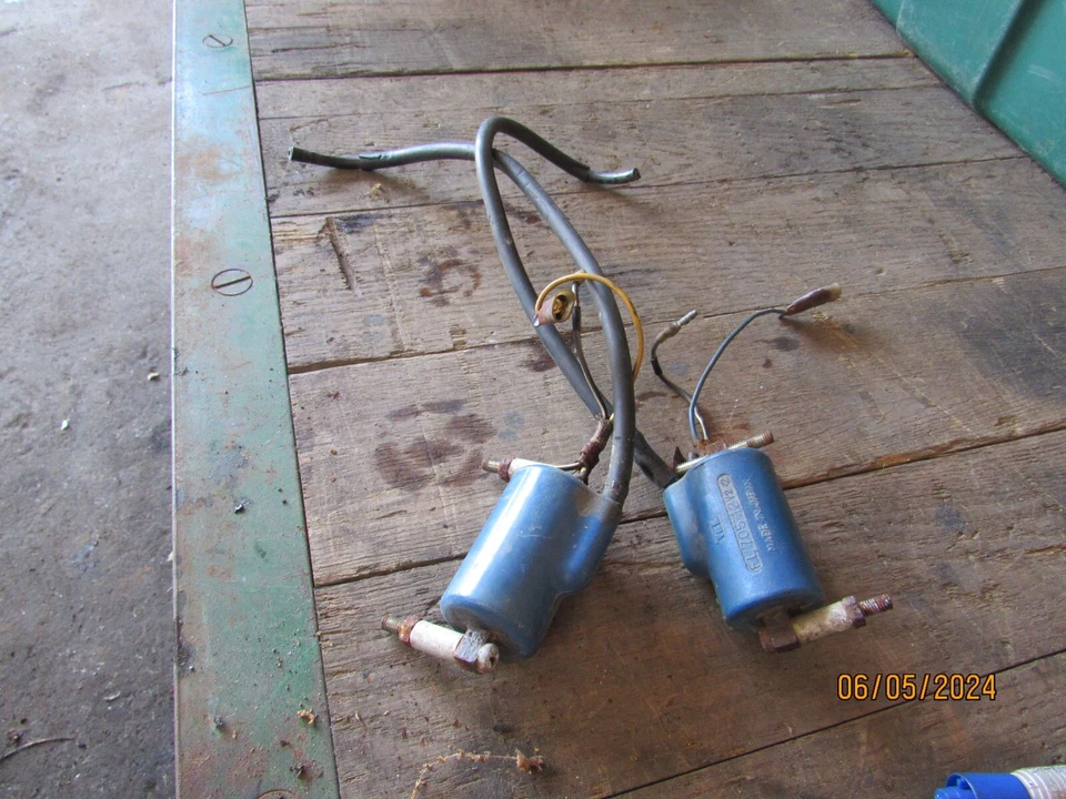 Bobinas de ignição Honda CB360 1974 - Imagem 1 de 1