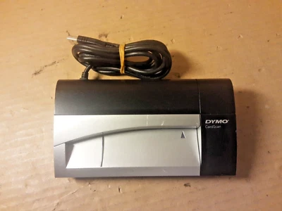 Dymo cardscan 800c Business Card Scanner with USB CABLE ONLY - Image 1 of 4