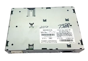 39820-SHJ-AO11-M1 Honda Odyssey Satellite Radio XM Amplifier 2005-2007 4313 - Picture 1 of 6