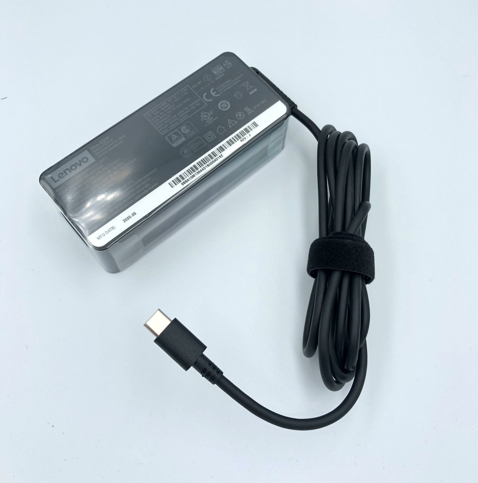 Genuine Lenovo Ac Adapter 01fr031 01fr024 65w Usb C Type C Adlx65ylc3a Adlx65ydc Ebay