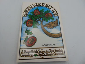 Shaking Your Family Tree by Ralph Crandall (1986, Paperback) Like New - Picture 1 of 9