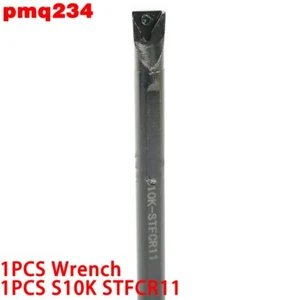 S10K-STFCR11 CNC Right hand Lathe Boring bar inner hole Tool holder for TCMT1102 - Picture 1 of 6