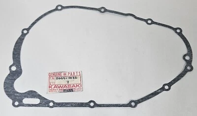 Nuevo de Lote Antiguo 1978-1983 Kawasaki KZ440 Cinturón KZ 440 LTD Junta de Cubierta de Embrague OEM 11009-1033 Foto 1 de 2