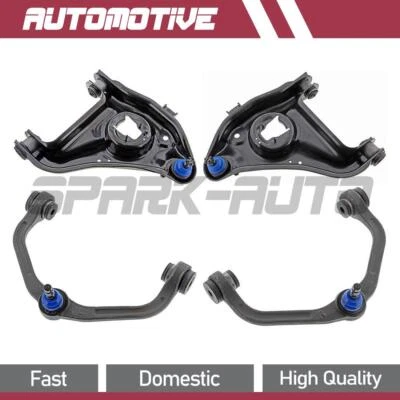 Front Upper Lower Control Arm Ball Joint Fits 2000 2001 2002 2003 Ford Ranger - Image 1 of 4