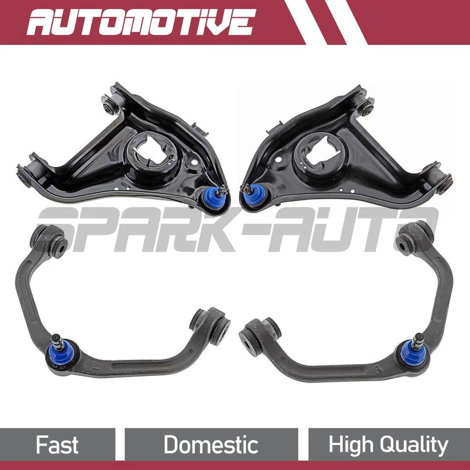 Brazo de control inferior superior delantero rótula compatible con Ford Ranger 2000 2001 2002 2003 Foto 1 de 4