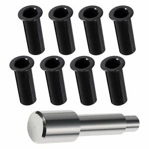 for Jeep Wrangler JLU JT JK JKU JL Door Bushing Removal Tool Hinge Liners - Picture 1 of 7