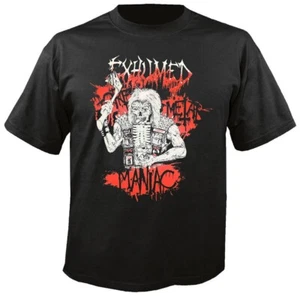 EXHUMED - Gore Metal Maniac - Black - T-Shirt - Bild 1 von 1