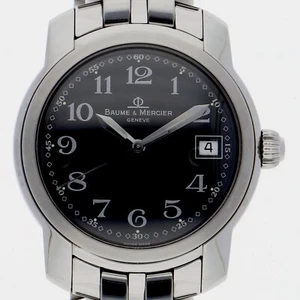 Baume & Mercier Uhren MV045214 Edelstahl Quarz - Bild 1 von 6