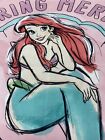 Disney Princess Little Mermaid Ariel Kindness Courage Standard Pillowcase