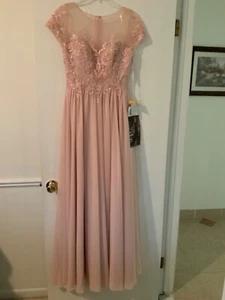 Mori Lee BRIDESMAID DRESSES: Mori Lee 21585 by Madeline Gardner - Picture 1 of 12