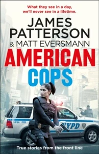 American Cops by James Patterson 9781529136418 Hardback - Picture 1 of 1