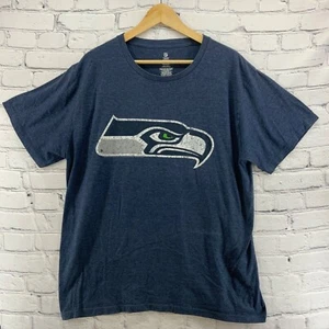 NFL T-Shirt Seattle Seahawks Mens Sz XL - Picture 1 of 4