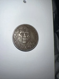 EXTREMELY RARE ERROR* 2016 D Nickel FINAL price drop*  - Picture 1 of 2