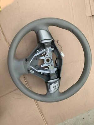 Conjunto de volante 2009-2013 SUBARU FORESTER XS 2,5L fabricante de equipamento original - Imagem 1 de 4