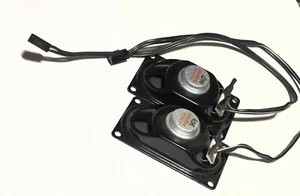 Pair of Foster 424525 Speakers  - Bild 1 von 4