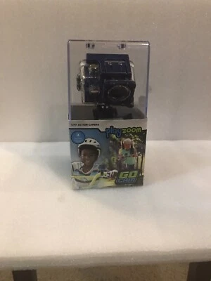 Playzoom Go Can 12 MP Action Camera New In Box - Image 1 of 4