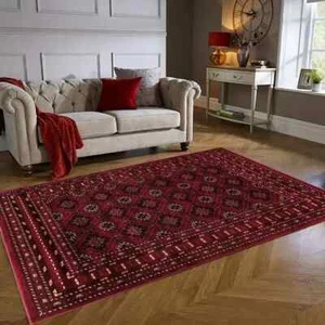 Classic Large Area Rugs Bedroom Carpet Living Room Rug Hallway Runner Floor Mat - Picture 1 of 15