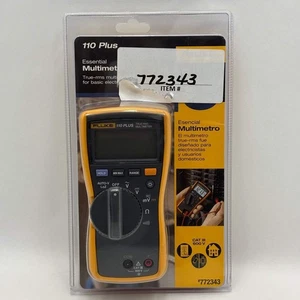 New Fluke 772343 600V True RMS Multimeter - Picture 1 of 2