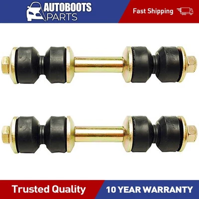 Kit de enlace de barra estabilizadora de suspensión trasera para Jeep Grand Cherokee 1993 1994-1998 Foto 1 de 2