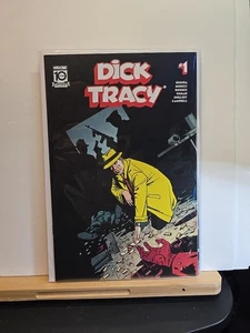 Dick Tracy #1 (2024) Cover C Mad Cave Studios - NM - Picture 1 of 1
