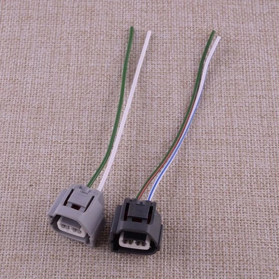 2pcs Ignition Coil Plug Wiring Harness Fit for Hyundai Accent 1.6L 2001 to 2005 - Image 1 of 4