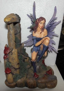 Nemesis Now Secret Garden brand new boxed NEM2289 COLLECTORS ITEM - Foto 1 di 3