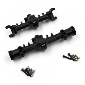 NEW Yeah Racing KYMX-015BK Aluminum Axle Housing Set (F & R) for Mini-Z 4x4 MX-0 - Picture 1 of 3
